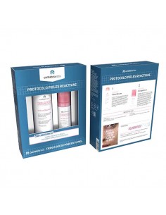 ENDOCARE SKIN RESIST PACK PROTOCOLO PIELES REACTIVAS