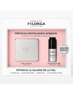 FILORGA NCEF REVITALIZE PROTOCOLO REVITALIZANTE INTENSIVO