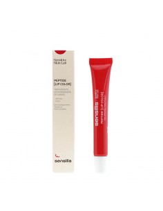 SENSILIS PEPTIDE LIP COLOR 01 RED CHILI 10ML