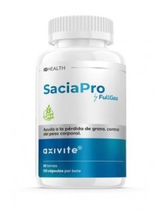 FULLGAS SACIAPRO 120 CAPSULAS