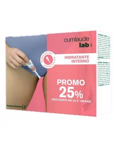 CUMLAUDE HIDRATANTE INTERNO DUPLO