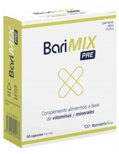 BARIMIX PRE 30 CAPSULAS