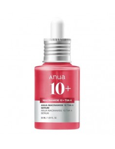 ANUA NIACINAMIDE 10 + TXA 4% SERUM 30ML