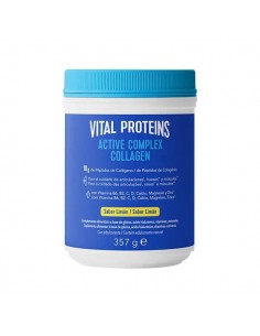 VITAL PROTEINS ACTIVE COMPLEX COLLAGEN SABOR LIMON 357GR