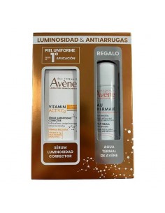 AVENE VITAMIN CG SERUM LUMINOSIDAD 30ML **