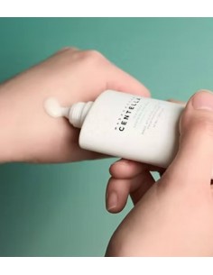 SKIN1004 MADAGASCAR CENTELLA TEA-TRICA SOOTHING SUN MILK SPF50+ PA++++ 50ML 2