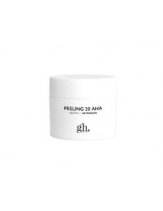 GEMA HERRERIAS GH 20 AHA PEELING QUIMICO 20 DISCOS
