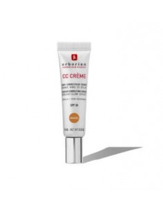 ERBORIAN CC CREME SPF30 CARAMEL 15ML