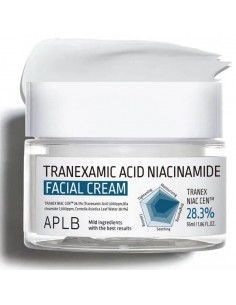 APLB TRANEXAMIC ACID NIACINAMIDE FACIAL CREAM 55ML