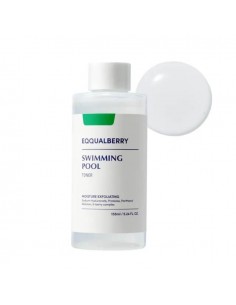 EQQUALBERRY SWIMMING POOL DAILY FACIAL TONER 155ML