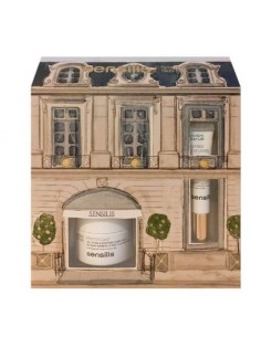 SENSILIS PACK PEPTIDE AR BALSAMO SORBETE 50ML + CONTORNO PEPTIDE EYE LISSS 15ML_ANVERSO