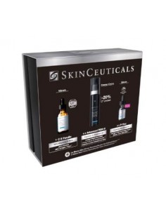 SKINCEUTICALS COFRE GLOBAL ANTIEDAD CE FERULIC + ADVANCED RGN-6 + REGALO 2