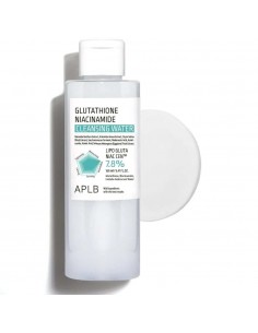 APLB GLUTATHIONE NIACINAMIDE CLEANSING WATER 78ML