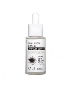 APLB SNAIL MUCIN GINSENG AMPOULE SERUM 40ML