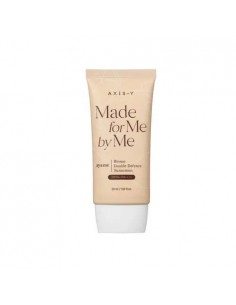 AXIS-Y BIOME DOUBLE DEFENSE SUNSCREEN SPF 50+ PA++++ 50ML