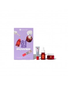 ERBORIAN KIT SKIN THERAPY 10ML + SKIN THERAPY EYE 15ML + CC EYE CLAIR 3ML