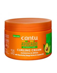 CANTU CREMA PARA RIZOS HIDRATANTE DE AGUACATE 340GR