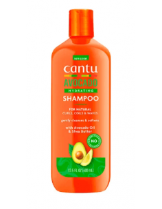 CANTU CHAMPU HIDRATANTE DE AGUACATE 400ML