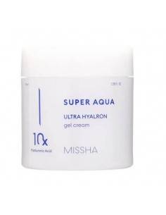 MISSHA SUPER AQUA ULTRA HYALRON GEL CREAM 70ML