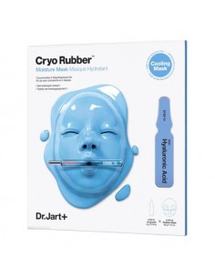 DR JART CRYO RUBBER MOISTURE MASK 40GR