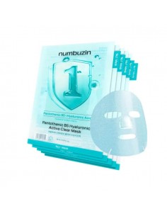 NUMBUZIN 1 PANTOTHENIC B5...