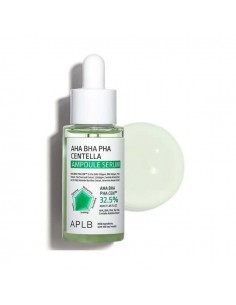 APLB AHA BHA PHA CENTELLA...