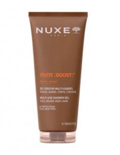 NUXE MEN BOOST GEL DE DUCHA...