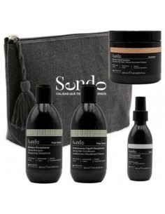 SENDO NECESER RUTINA FRIZZ...