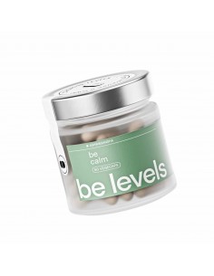 BE LEVELS BE CALM 60 VEGECAPS