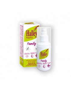 HALLEY FAMILY REPELENTE DE...