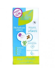 HALLEY PACK INFANTIL...