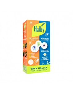 HALLEY PACK REPELENTE DE...