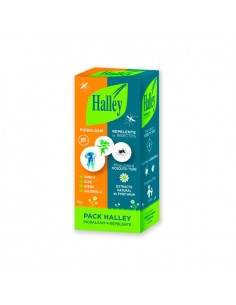 HALLEY PACK REPELENTE DE...