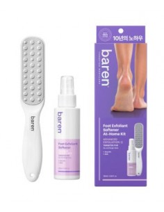 BAREN FOOT EXFOLIANT...