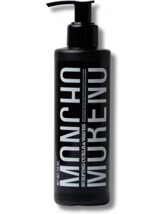 MONCHO MORENO SURFING CURLS...