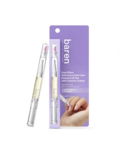BAREN DUAL EFFECT NAIL AND...
