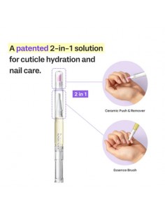 BAREN DUAL EFFECT NAIL AND... 2