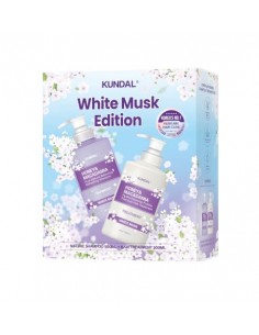 KUNDAL WHITE MUSK EDITION...