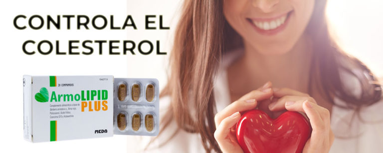 armolipis plus capsulas controlar el colesterol