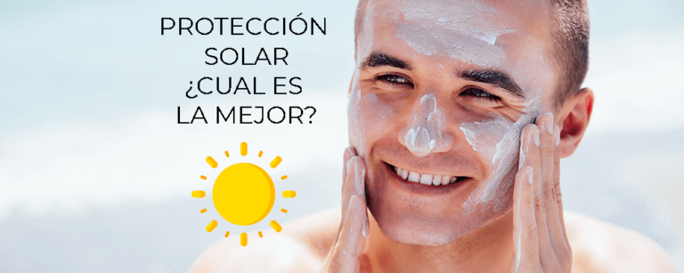 Protector solar, la mejor proteccion para el sol