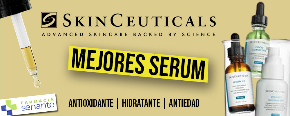 skinceuticals serum mejores skin ceuticals