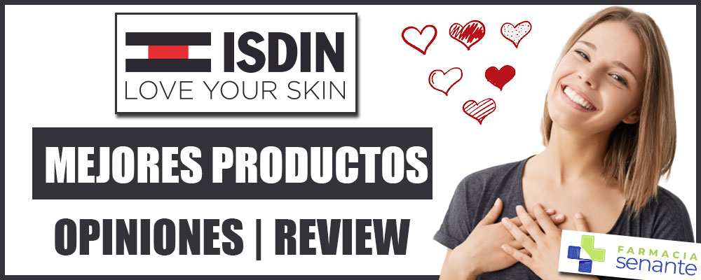 opiniones de los mejores productos de isdin review top 10