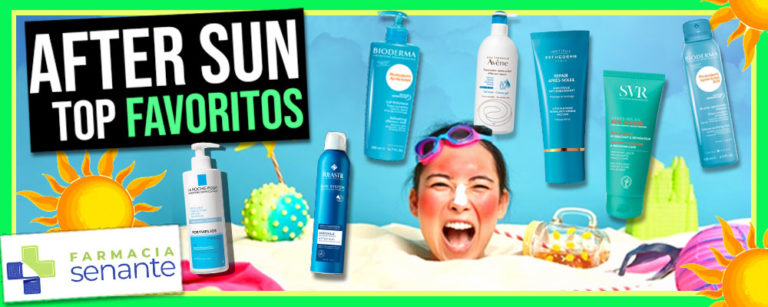 after sun opiniones mejores crema after sun farmacia