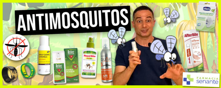 antimosquitos opiniones mejores productos repelentes mosquitos farmacia