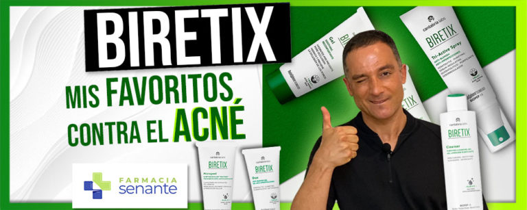 Biretix Opiniones Mejores Productos Biretix en Farmacia Senante