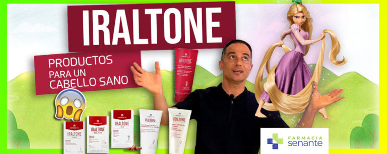 Iraltone opiniones: Mejores productos Iraltone Farmacia Senante