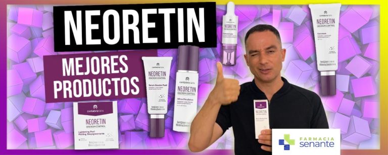 Neoretin opiniones Mejores Productos Neoretin Farmacia Senante