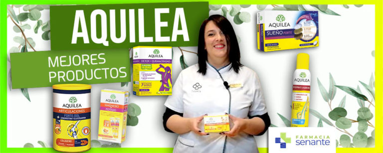 Aquilea opiniones: mejores productos Aquilea Farmacia Senante