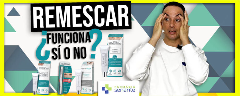 Remescar opiniones: Mejores productos Remescar en Farmacia Senante