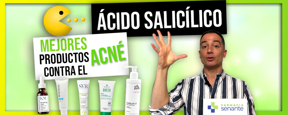 Acido salicilico opiniones cremas salicilico Farmacia Senante